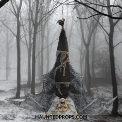 46" Menacing Hanging Bat