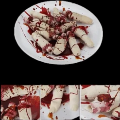 Fingers And Assorted Gore On A Plate -Halloween Props Store 82c588 12ba36d0b1554a6c82f3cae2da7c8faamv2