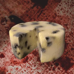 Faux Food Prop Cheese Wheel Moldy -Halloween Props Store 82c588 149f0a3820994cc9afea2f145b08ffd3mv2