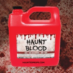 Gallon Blood