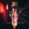 Butcher Pig Hanging