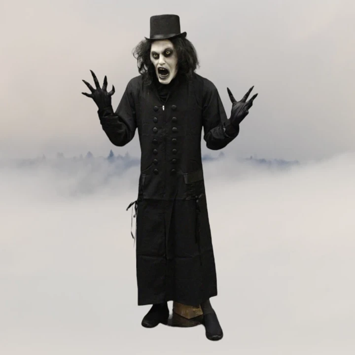 Babashook Figure 2 Babashook Figure - Image 2