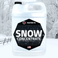 Snow Fluid Concentrate 8oz Makes 1 Gallon