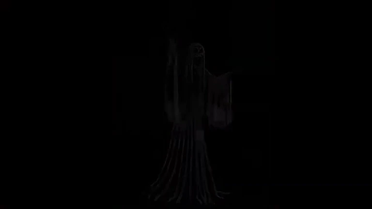 76" Towering Wailing Soul 1 76" Towering Wailing Soul