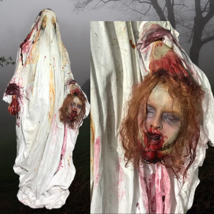 Murder Ghost Prop 1 Murder Ghost Prop