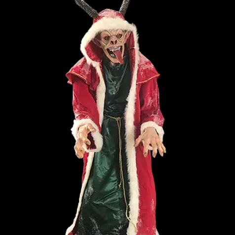 Christmas Krampus Wrath Figure 4 Christmas Krampus Wrath Figure - Image 4