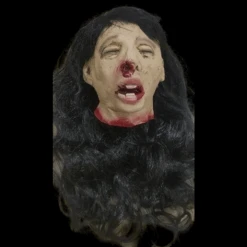 Haunted Props Severed Head Anna