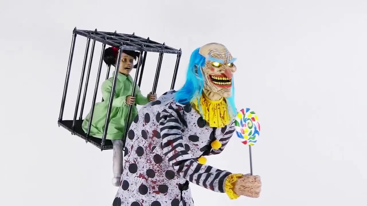 Mr. Happy Animated Prop 2 Mr. Happy Animated Prop - Image 2