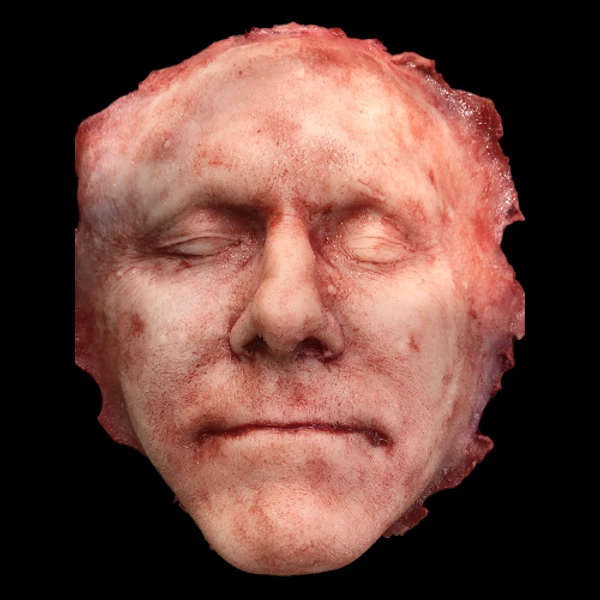 Skinned Face Middle Aged Male 2 Skinned Face Middle Aged Male - Image 2