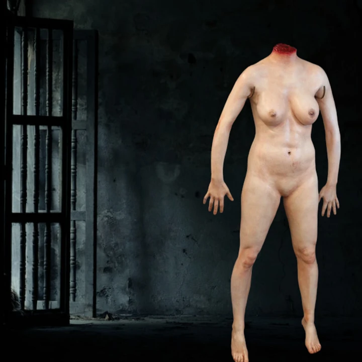 Decapitated Jessica Body 3 Decapitated Jessica Body - Image 3