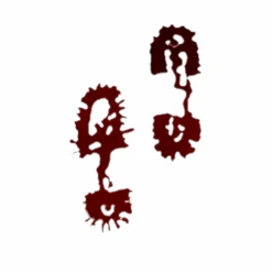 BLOODY BOOT PRINTS PAIR SKU: 9131 -Halloween Props Store 82c588 2c406c437072474e88010d800a8ffd74mv2