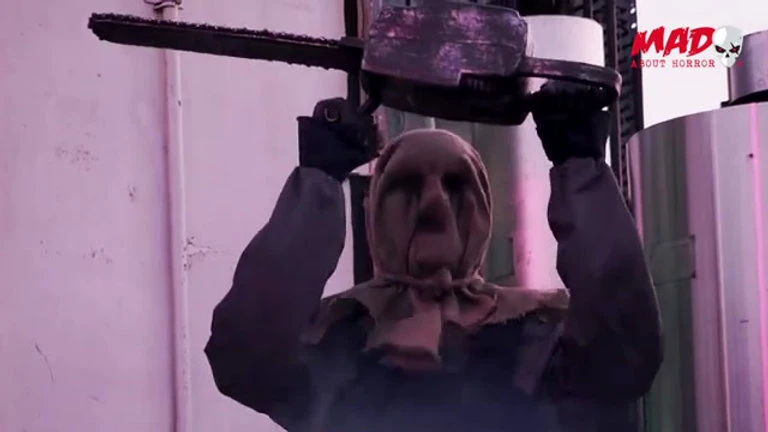 Chainsaw Greeter Animated Prop 2 Chainsaw Greeter Animated Prop - Image 2