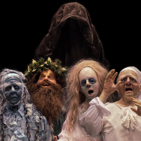 Christmas Carol Set 2 Christmas Carol Set - Image 2