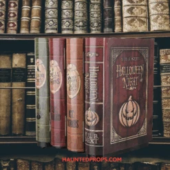 Animated Moving Books Gloss