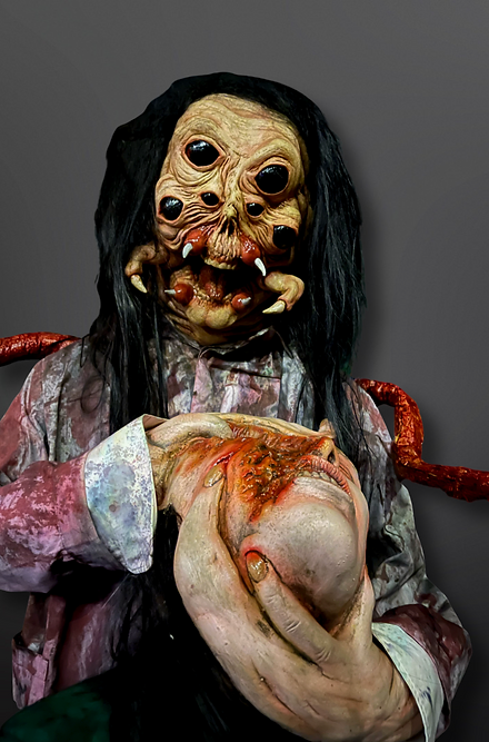 Insect Puker Creature 1 Insect Puker Creature