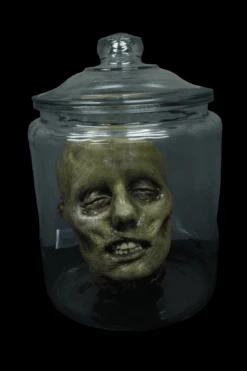Head In A Jar