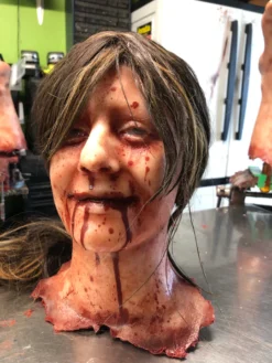 Silicone Severed Female Head 9 Silicone Severed Female Head -Halloween Props Store 82c588 31c3fc978575461bbc010166a122a9demv2