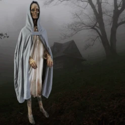 NELL CURSED WITCH FIGURE