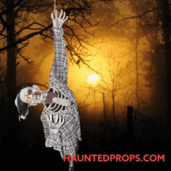 Ghoul Torso Animated Large