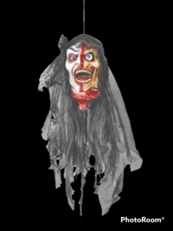 Vampire Full Size Severed Head