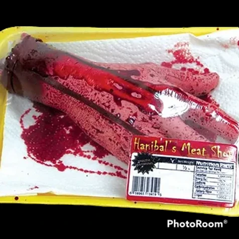 Meat Market Hand 3 Meat Market Hand - Image 3