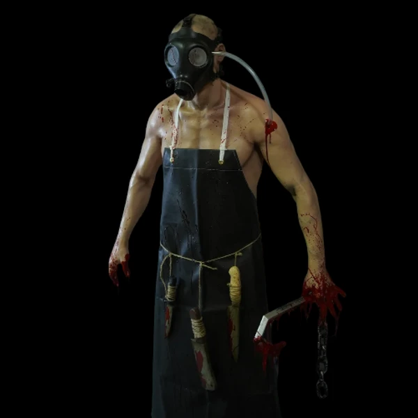 Mr. Pincher Standing Body 6 Mr. Pincher Standing Body - Image 6