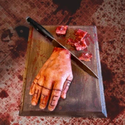 Cutting Board With Magnetic Fingers -Halloween Props Store 82c588 3eaadc9fce7940ae984afb01fa23e233mv2
