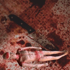 6 FOOT FLAT BACK AUTOPSY BODY IN STOCK