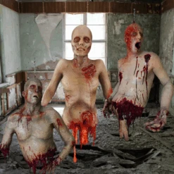 Hanging Torso Meat 3 Pack 6 Hanging Torso Meat 3 Pack -Halloween Props Store 82c588 3fdbe1a00cf34fe2925acb39937863c8mv2