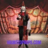 Standing Shaking Clown