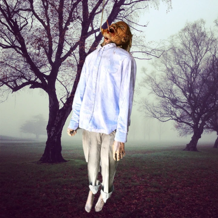 Dead Man Rockin' Shaking Prop ALL ELECTRIC 1 Dead Man Rockin' Shaking Prop ALL ELECTRIC