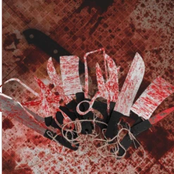 7 Foot Bloody Weapons Banner -Halloween Props Store 82c588 444127edc7794088af6dfaba2fb386fdmv2