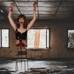 Gutted Agatha Dangler