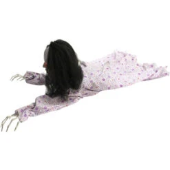 63" Long Lady Groundbreaker, Crawling, Lights, Sound 5 63" Long Lady Groundbreaker, Crawling, Lights, Sound -Halloween Props Store 82c588 44d646a091ed4a139ac7101be5ffeac8mv2