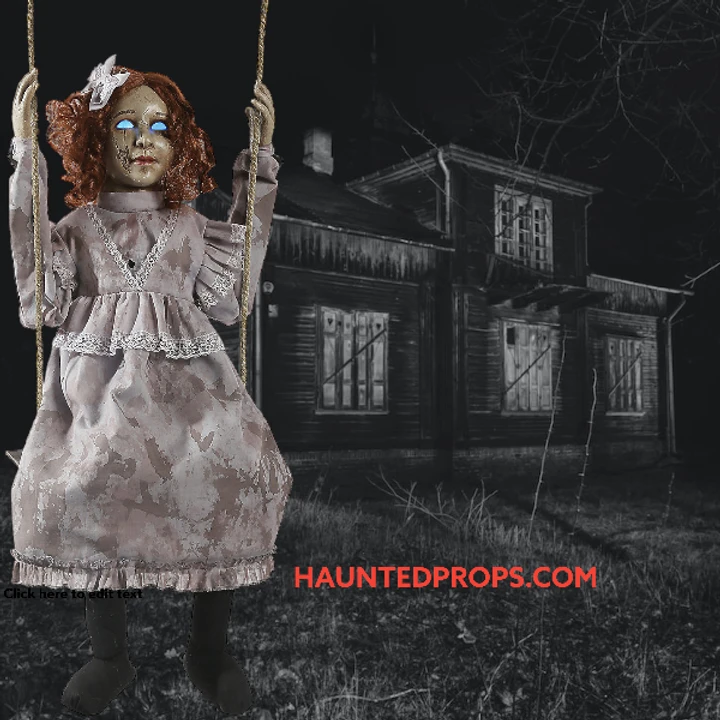 Swinging Decrepit Doll Animate 1 Swinging Decrepit Doll Animate