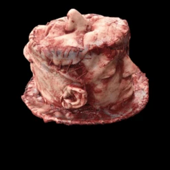 Flesh Cover Top Hat