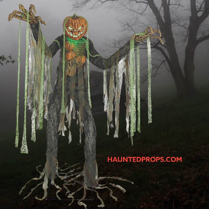 Root Of Evil Animated Prop 2 Root Of Evil Animated Prop - Image 2