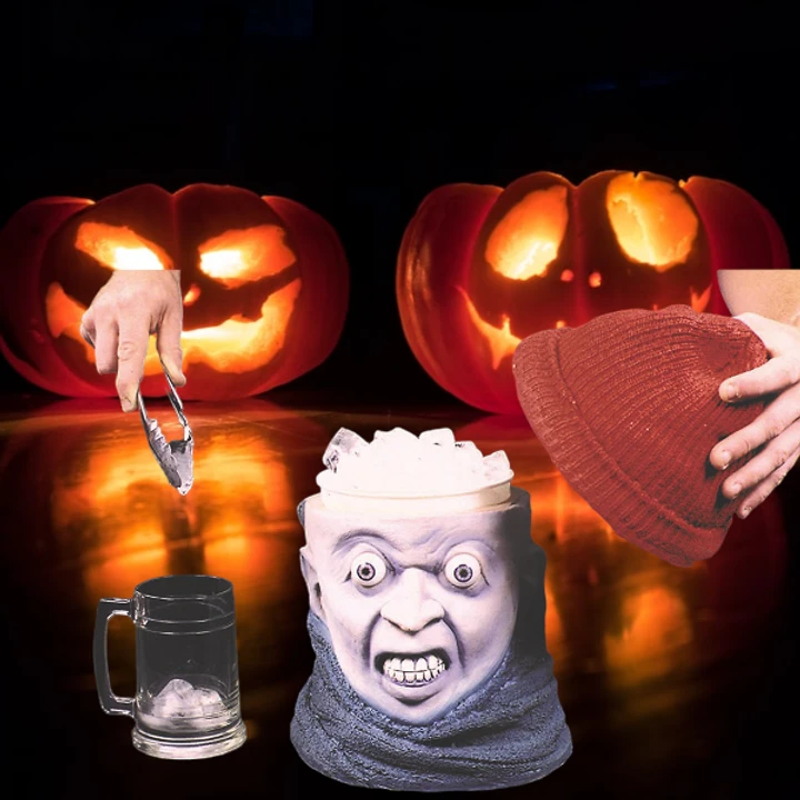 Ice For You Candy Dish Halloween Decoration 1 Ice For You Candy Dish Halloween Decoration