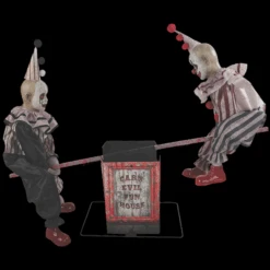 See Saw Clowns Animated Prop -Halloween Props Store 82c588 509ba194a2df41db9007da1d978133a7mv2