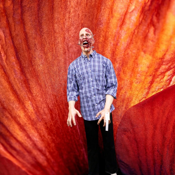 Dental Attack Zack Figure 6 Dental Attack Zack Figure - Image 6