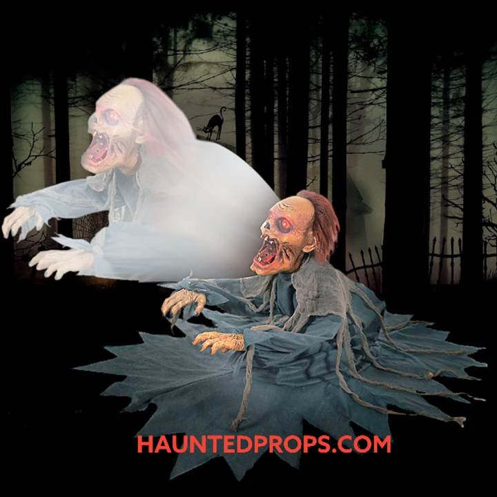 Lunging Zombie Reaper 1 Lunging Zombie Reaper