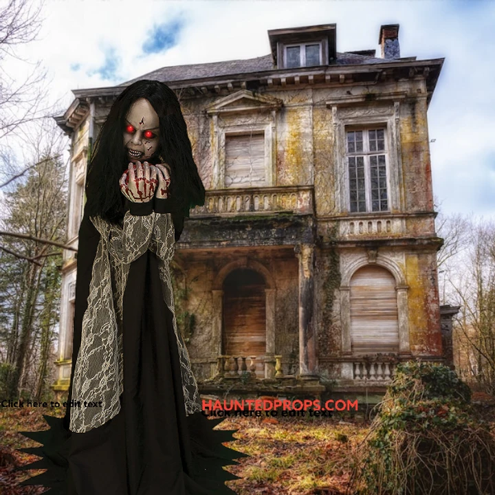 Rosemary Animatronic 2 Rosemary Animatronic - Image 2