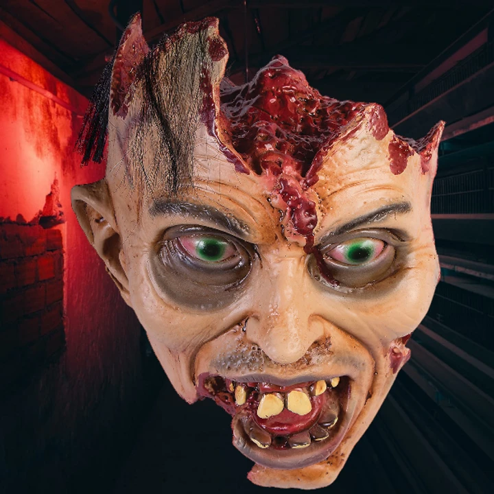 Open Head Prop 2 Open Head Prop - Image 2