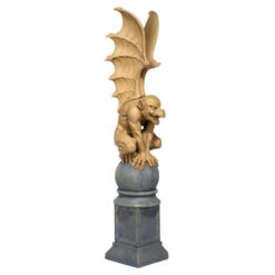Talysus The Terrible Gargoyle Sculpture -Halloween Props Store 82c588 5758169546974c028f3d782a3cd93583mv2