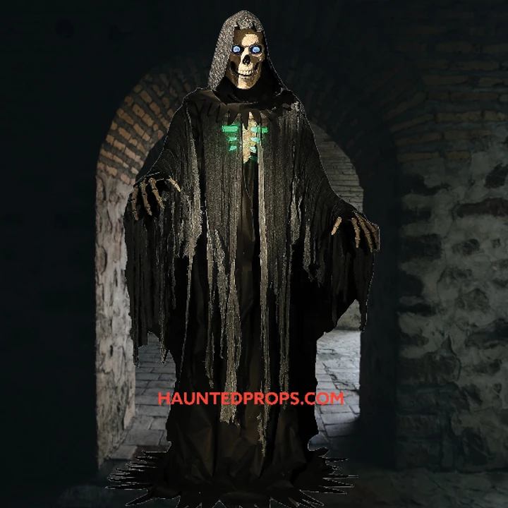 10ft Towering Reaper Animated 2 10ft Towering Reaper Animated - Image 2