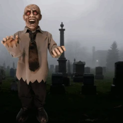 36" Twisting Zombie Animated Prop 7 36" Twisting Zombie Animated Prop -Halloween Props Store 82c588 59eb9e10c5e3414a8efbf4edccb86b59mv2