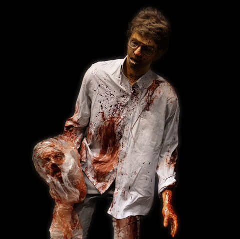 Red Handed Prop 2 Red Handed Prop - Image 2