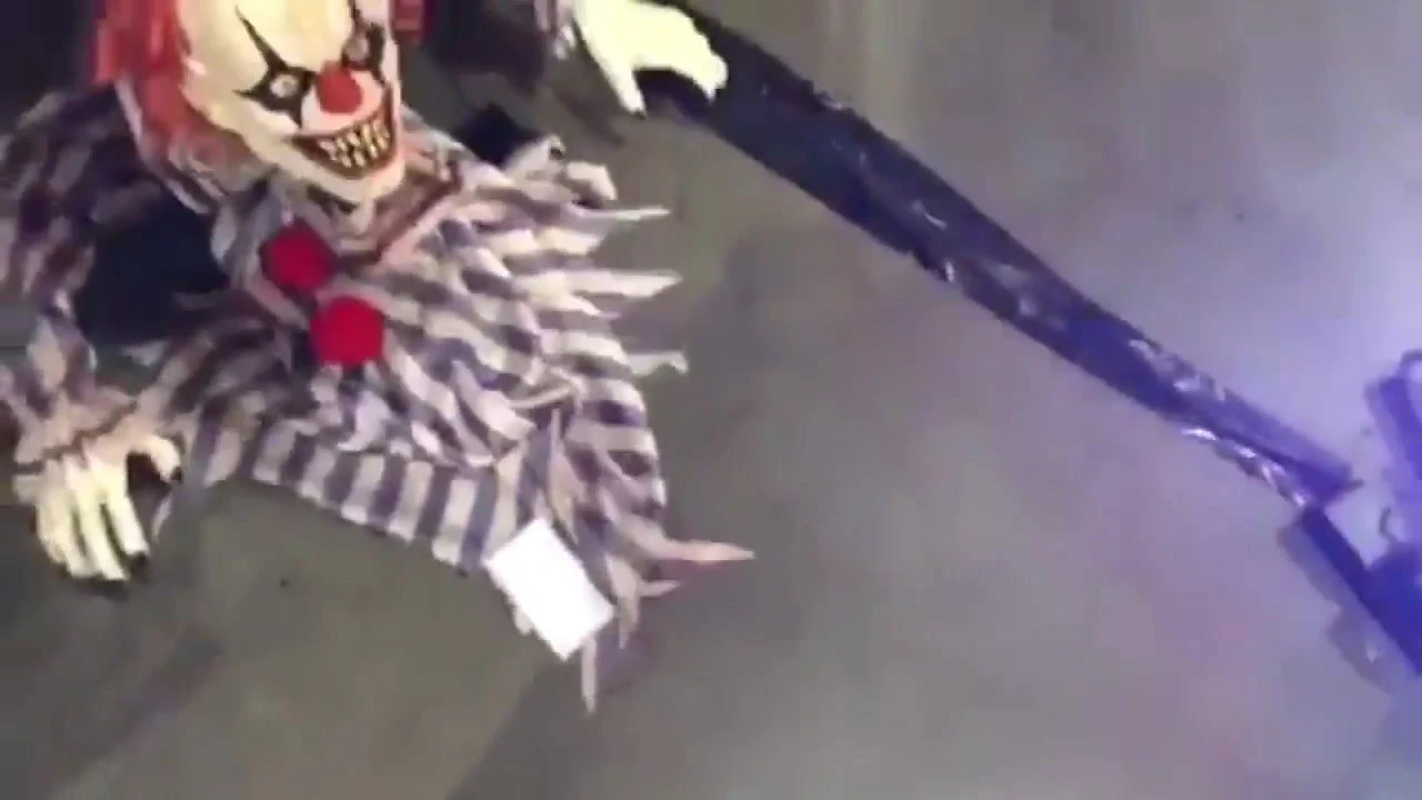 Jumping Clown Prop 1 Jumping Clown Prop