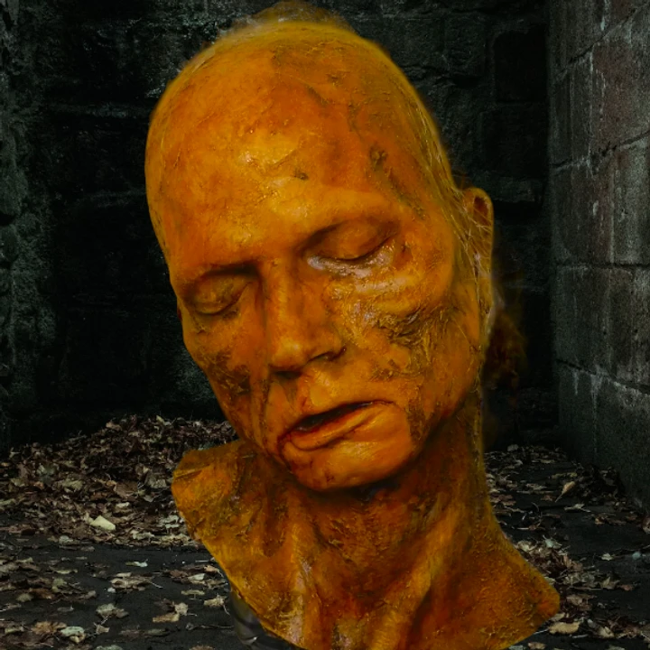 Putrid Alan Head 3 Putrid Alan Head - Image 3