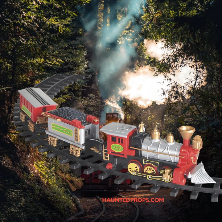 Christmas Tree Train Set 1 Christmas Tree Train Set